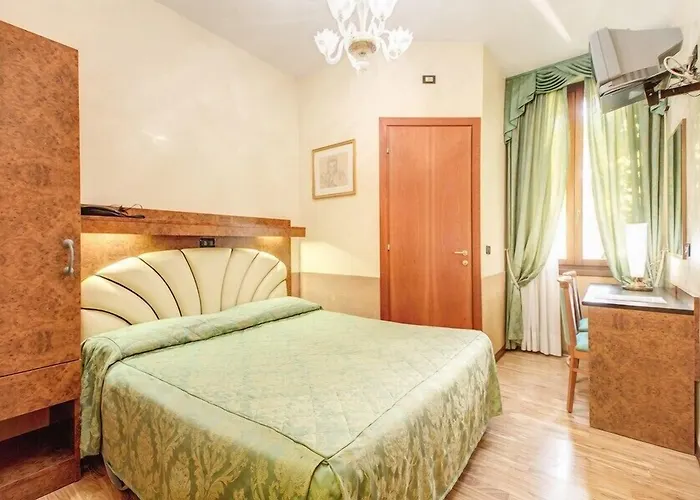 Atlantide Hotel Venedig