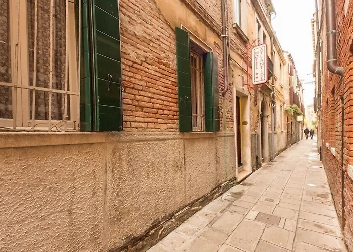Atlantide Hotel Venedig