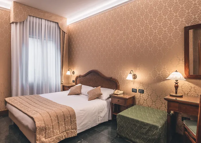 Hotel Al Malcanton Venedig