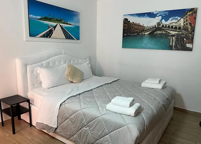 Hotel Casa Banon Venedig